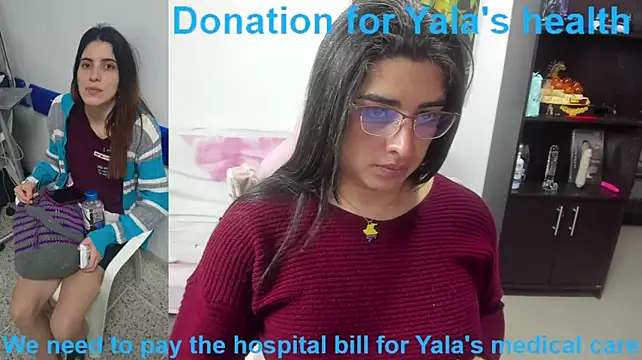 הופעת וובקאם של Khalifa_Gold