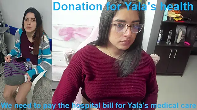 Khalifa_Gold Шоу с уебкамера