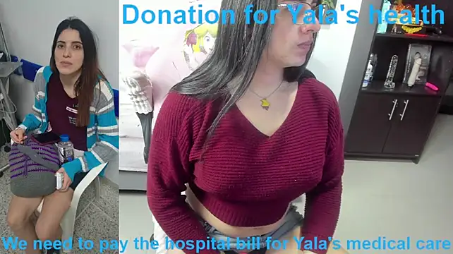 Khalifa_Gold Webcam show