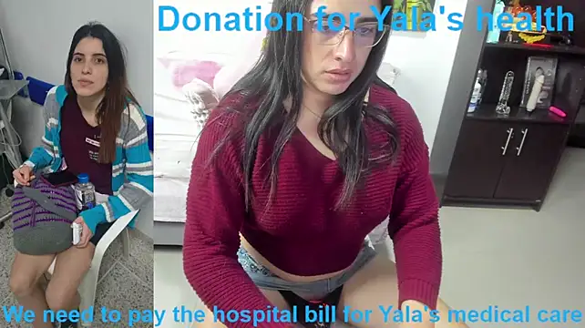 Khalifa_Gold's Webcam Show
