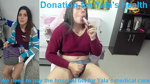 Khalifa_Gold's Webcam Show