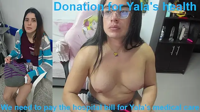 Khalifa_Gold's Webcam Show