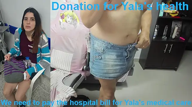 Khalifa_Gold webkamerás műsora