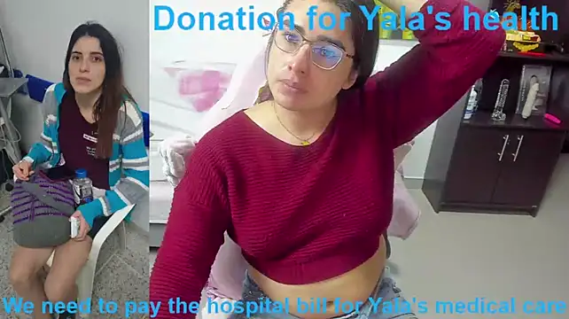 Khalifa_Gold Шоу с уебкамера