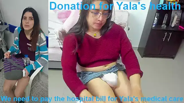 Khalifa_Gold Show in webcam