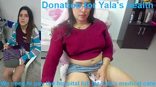 Khalifa_Gold Pertunjukan Webcam