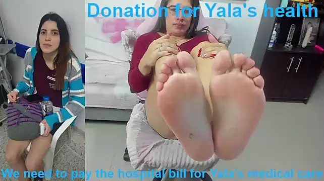 Show webcam de Khalifa_Gold