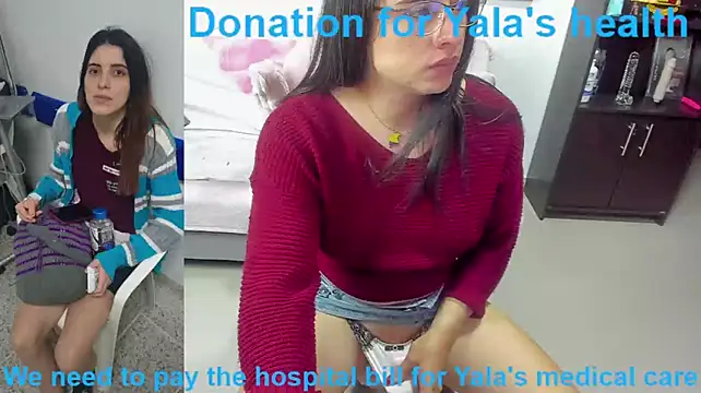 Khalifa_Gold's Webcam Show
