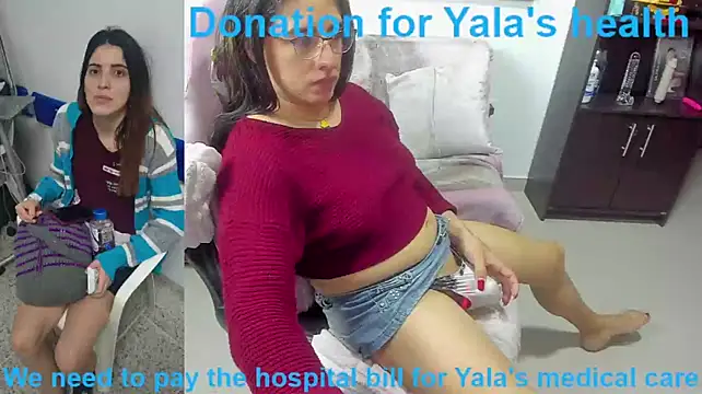 Khalifa_Gold Show in webcam