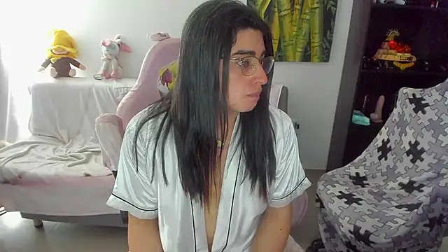 Webkamerová show Khalifa_Gold