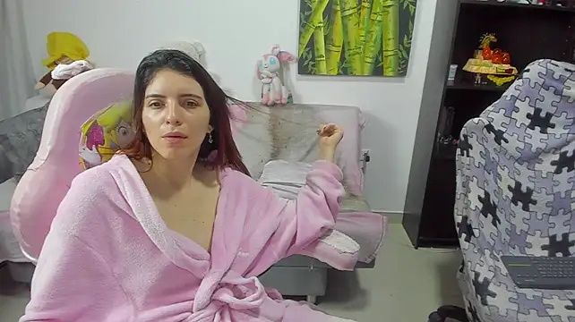 Show de Khalifa_Gold na webcam