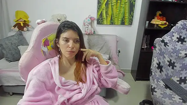 Webkamerová show Khalifa_Gold