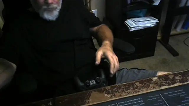 Webkamerová show Ch3rry_lover