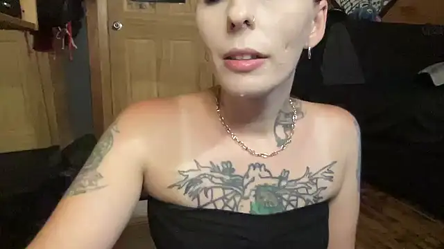 Show Webcam de TeenyDoll