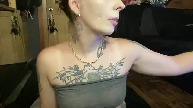 TeenyDoll's Webcam Show