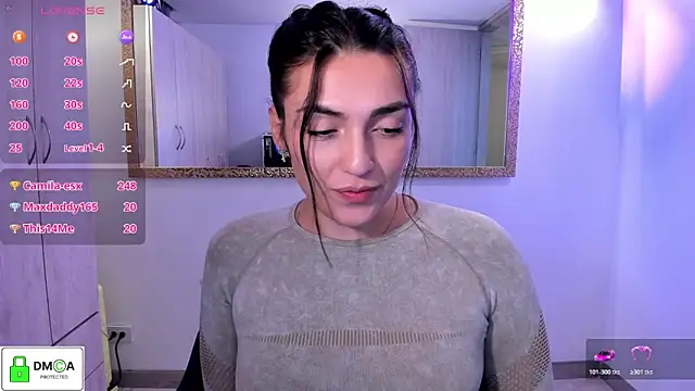 EricaVanderhill 在線直播表演