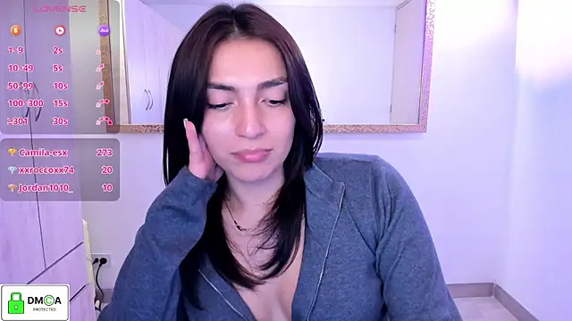 Show Webcam de EricaVanderhill