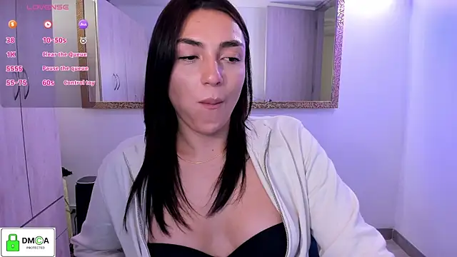 Chat XXX en directo de EricaVanderhill