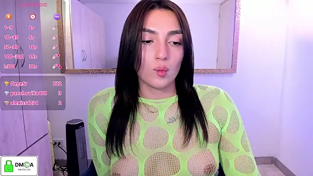 Show Webcam de EricaVanderhill