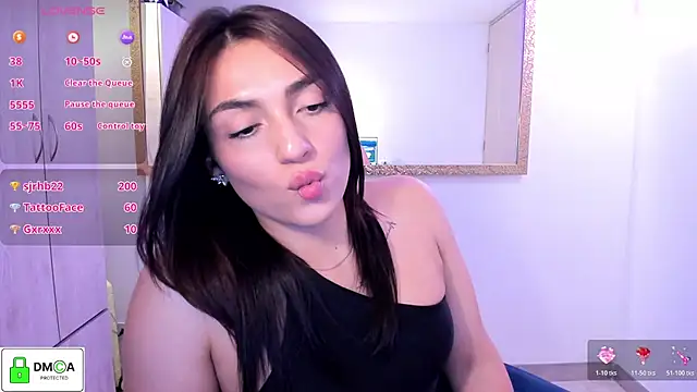 EricaVanderhill 在線直播表演