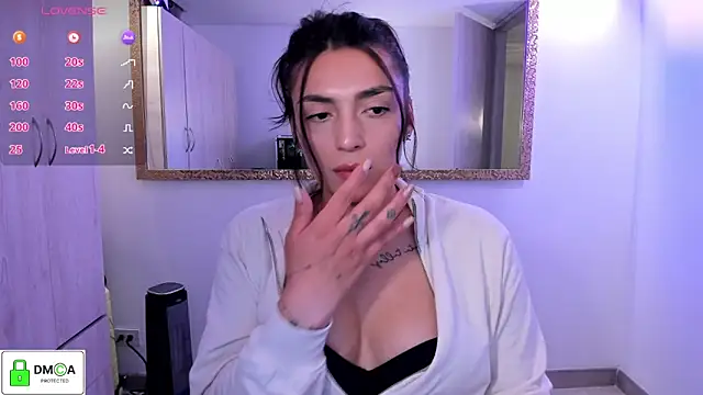 Show Webcam de EricaVanderhill