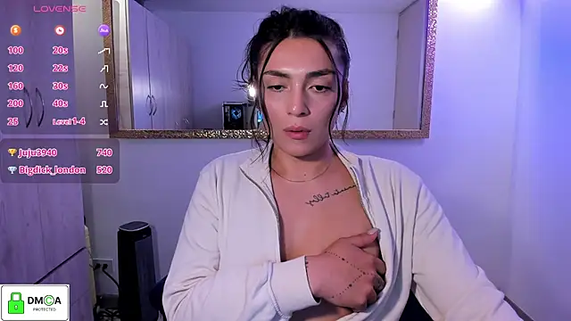 EricaVanderhill – Live XXX-chat