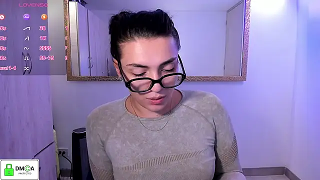 EricaVanderhill Adlı Modelin Web Kamerası Şovu