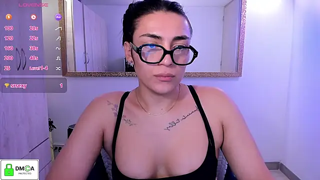 EricaVanderhill 웹캠 쇼