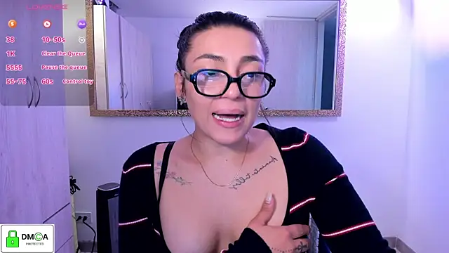 Show Webcam de EricaVanderhill