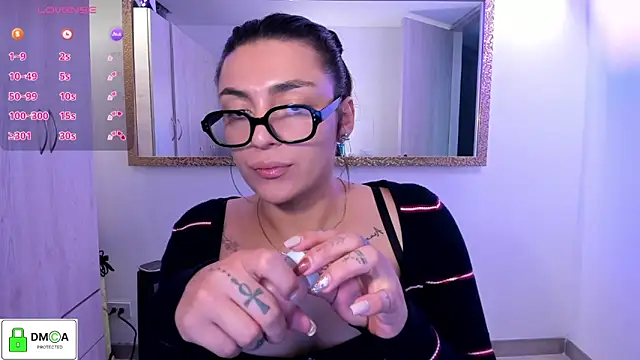 EricaVanderhill Adlı Modelin Web Kamerası Şovu