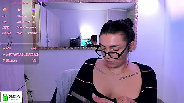 EricaVanderhill Webcamshow