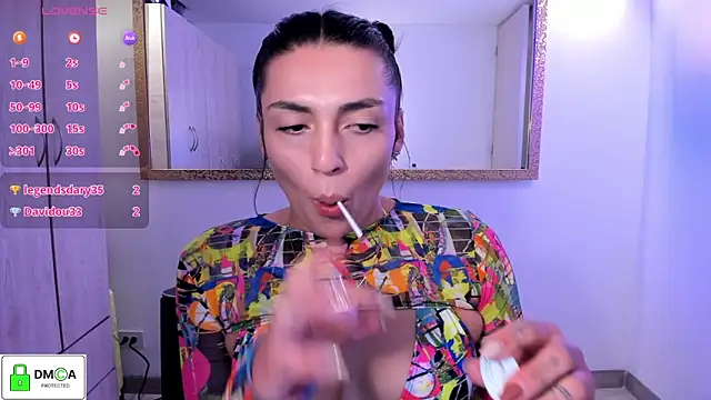 Show de webcam de EricaVanderhill