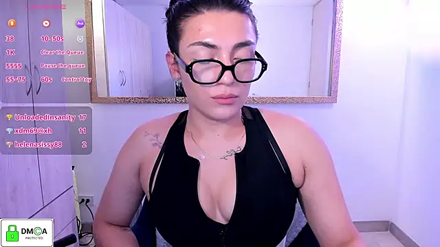EricaVanderhill 웹캠 쇼