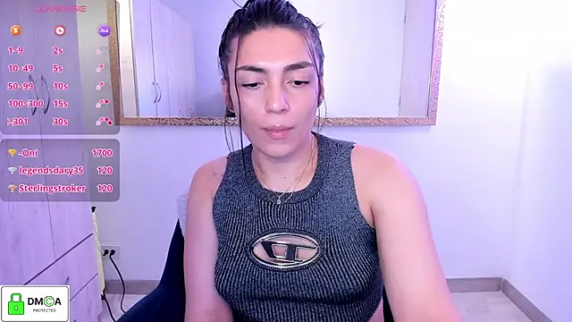 EricaVanderhill Webcam Show