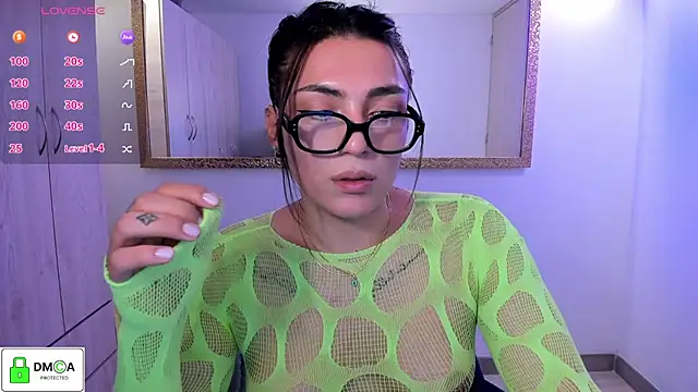 EricaVanderhill Webcam show