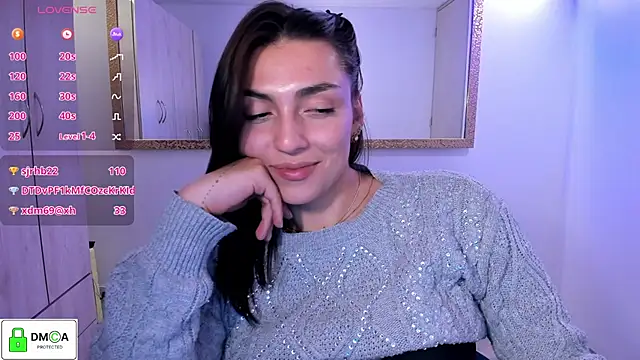 Show de webcam de EricaVanderhill