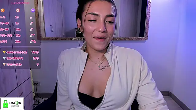 Show webcam de EricaVanderhill