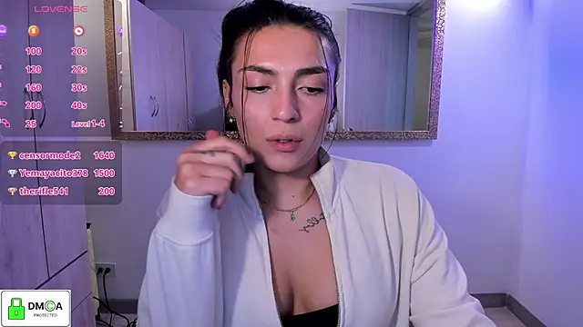 EricaVanderhill's Webcam Show