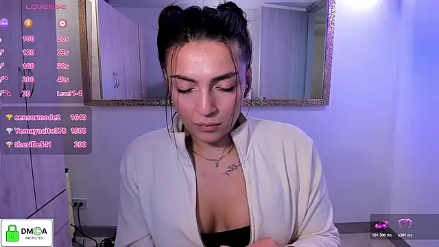 Webkamerová show EricaVanderhill