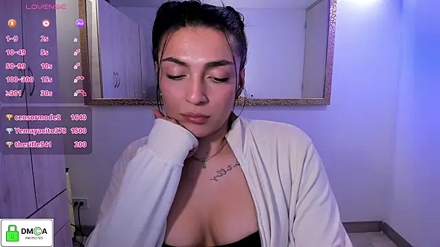 EricaVanderhill Webcam show