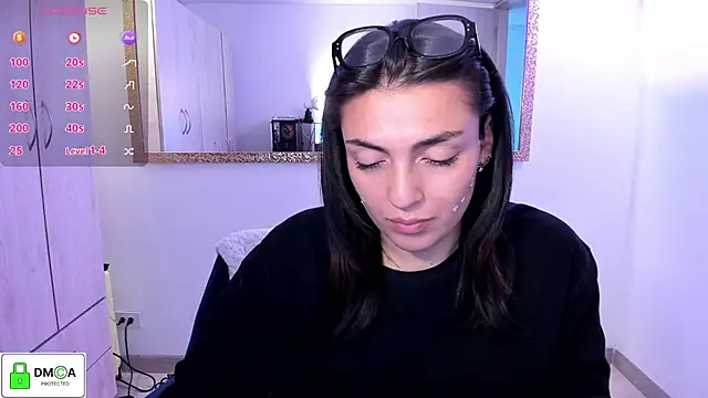 EricaVanderhill 웹캠 쇼