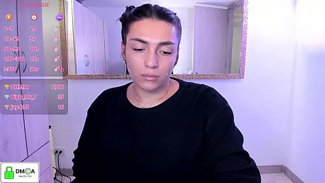 Вебкам-шоу EricaVanderhill