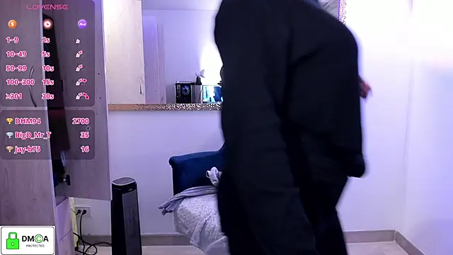 EricaVanderhill Pertunjukan Webcam