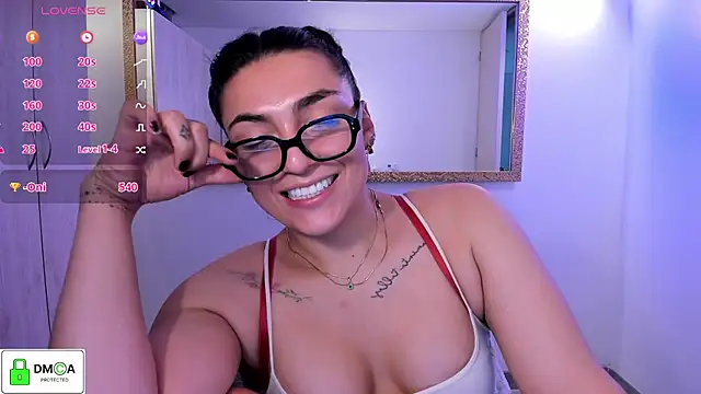 EricaVanderhill Webcam show