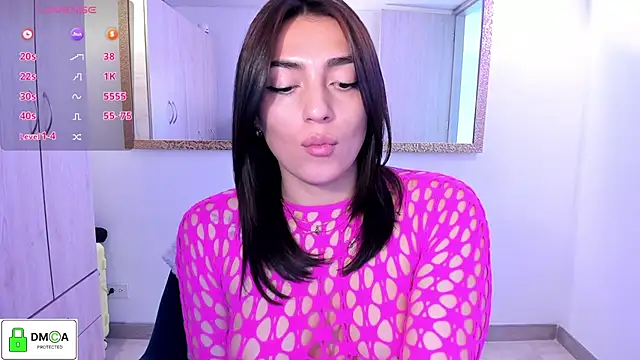 EricaVanderhill Adlı Modelin Web Kamerası Şovu
