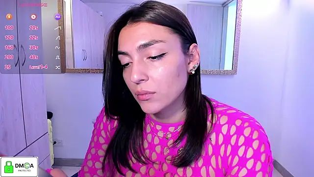 Webkamerová show EricaVanderhill