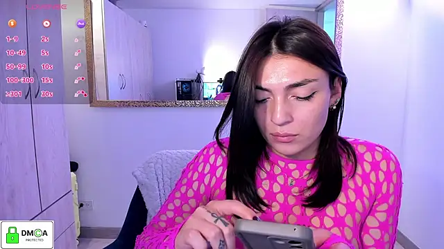 EricaVanderhill's Webcam Show
