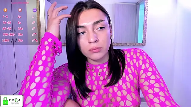 Webkamerová show EricaVanderhill