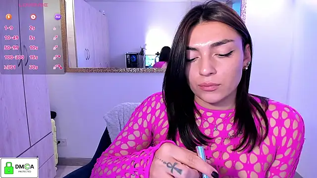 EricaVanderhill 웹캠 쇼