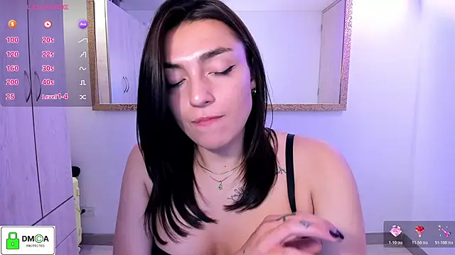 EricaVanderhill 웹캠 쇼
